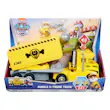 Figurine Ruben Camion Construction Pat' Patrouille Big Truck Pups - Mega Camion De Ruben Avec Figurine - Véhicule Géant Transformable - Jouet Enfant 3 Ans Figurine Ruben Camion Construction Pat' Patrouille Big Truck Pups - Mega Camion De Ruben Avec Figurine - Véhicule Géant Transformable - Jouet Enfant 3 Ans