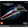 LMB 2.0 Kit de lumière pour LEGO® 75367 Star Wars Le croiseur d'assaut de classe Venator de la République, 189.00 CHF